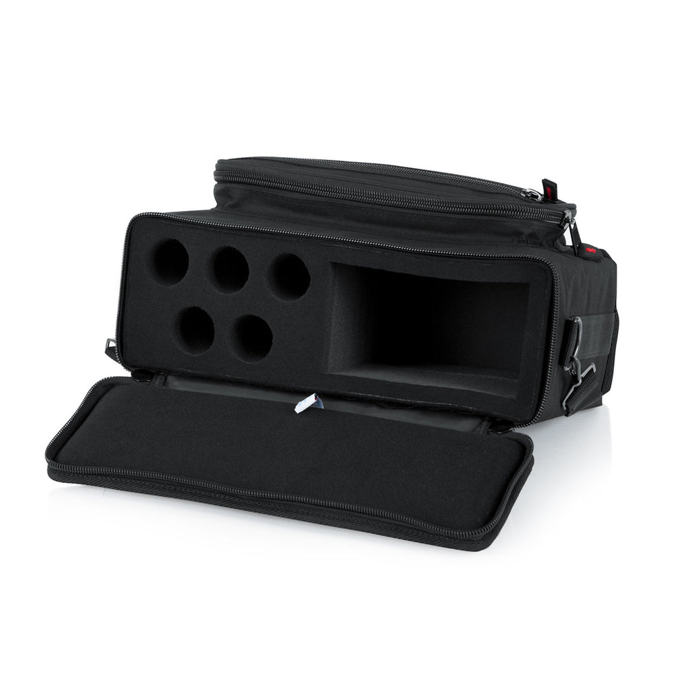 Gator GM-5W Padded Bag for 5 Wireless Systems