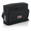 Gator GM-DUALW Carry Bag for Shure BLX Dual-Channel