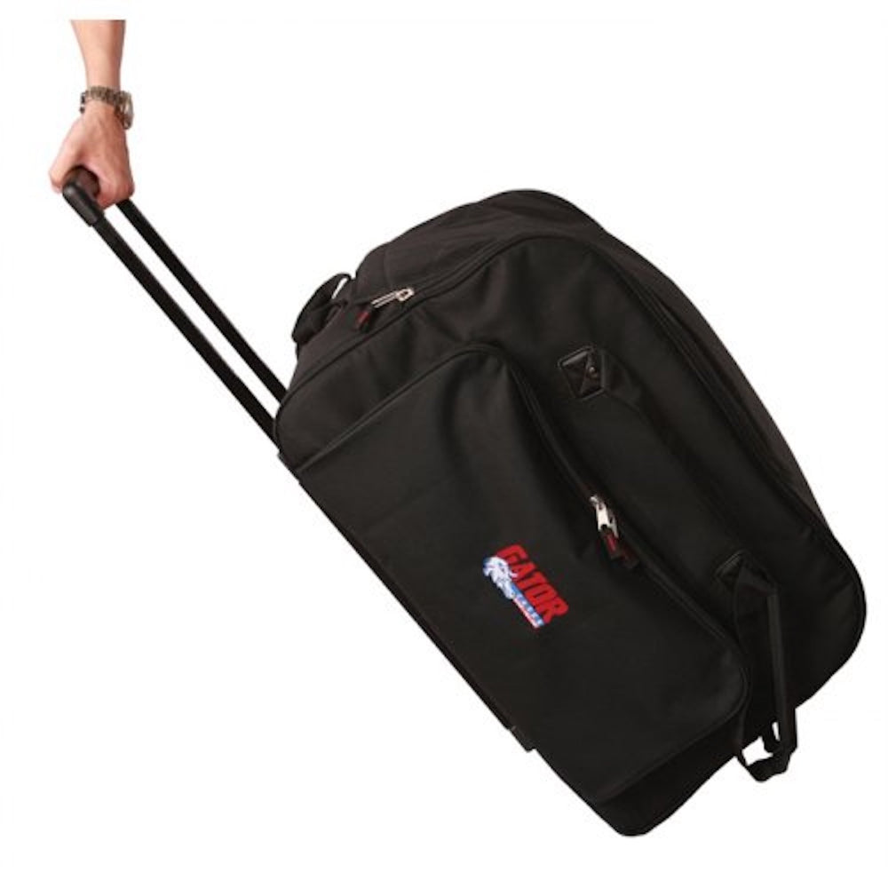 Gator GPA-712SM Rolling Speaker Bag for 12IN Speakers
