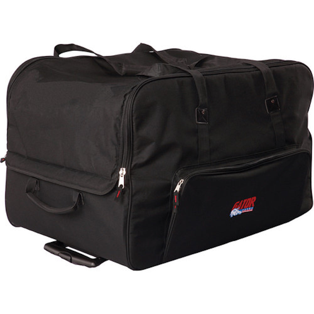 Gator GPA-715 Rolling speaker bag for most 15IN speakers