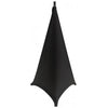 Gator GPA-STAND-2-B Stretchy Speaker Stand Cover