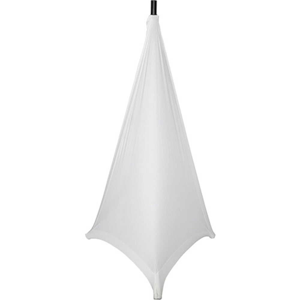 Gator GPA-STAND-2-W Stretchy Speaker Stand Cover