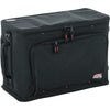 Gator GR-RACKBAG-3UW Lightweight Rolling Rack Bag - 3U