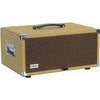 Gator GR-RETRORACK-4TW Vintage Amp Vibe Rack Case 4U Tweed