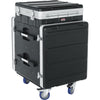 Gator GRC-10X12-PU Pop-Up Console Rack Case 10U P Up 12U F