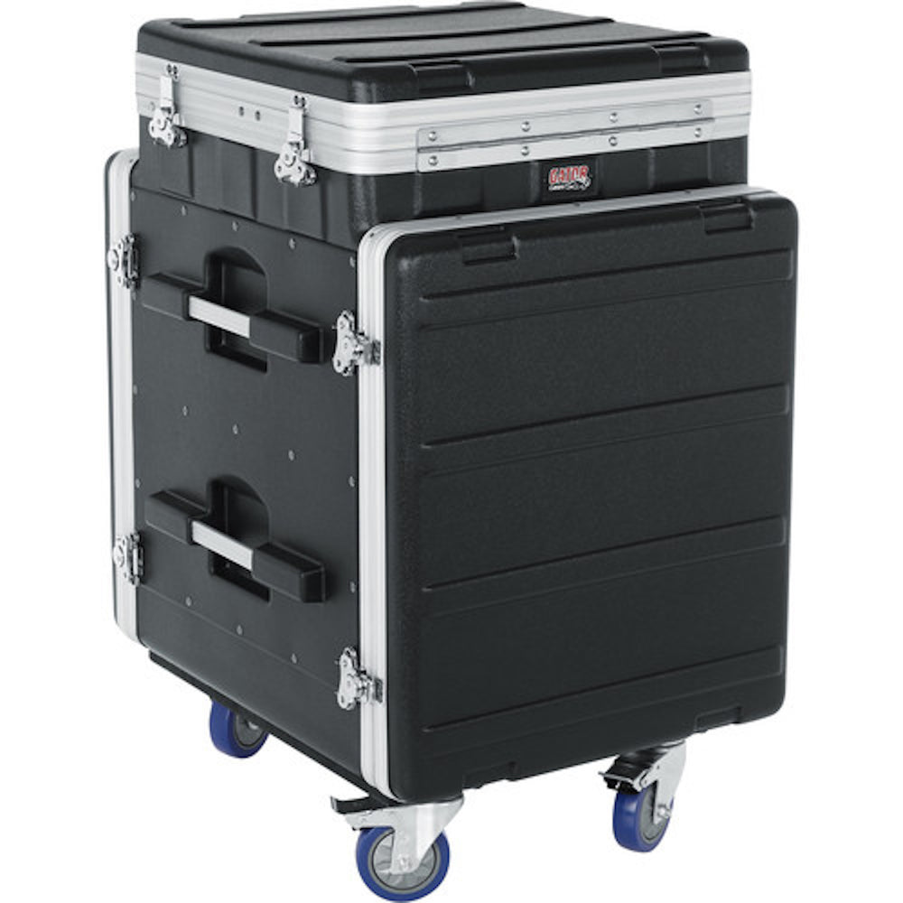 Gator GRC-10X12-PU Pop-Up Console Rack Case 10U P Up 12U F