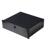 Gator GRW-DRWDF4 Rackworks Lockable Rack Drawer w/ Foam