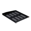 Gator GRW-SHELFVNT1 Rackworks Utility Shelf - 1U, 15IN Deep
