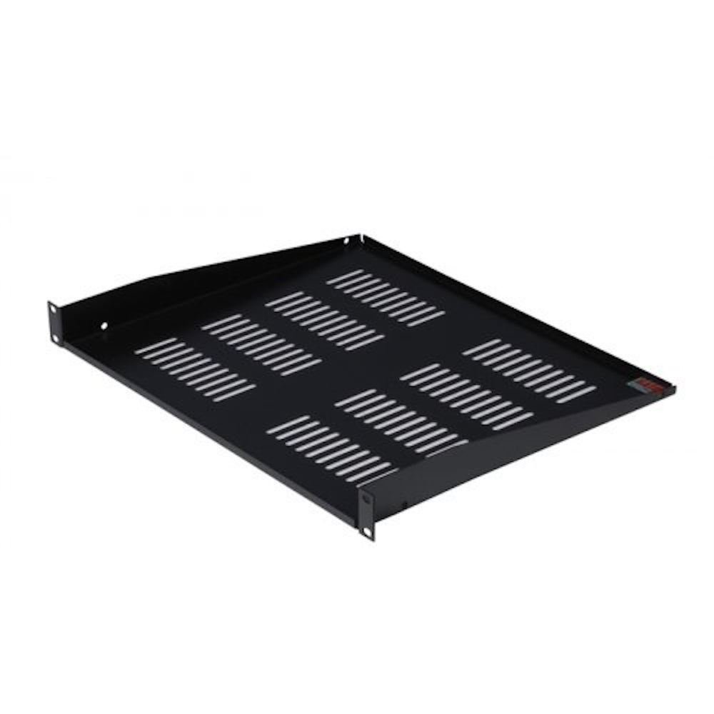 Gator GRW-SHELFVNT1 Rackworks Utility Shelf - 1U, 15IN Deep