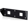 Gator GRW-VRM2U Rackworks Vertical Metal Wall Rack - 2U