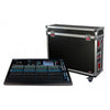 Gator GTOUR-QU32 Custom Road Case Allen&Heath QU32 Mixers