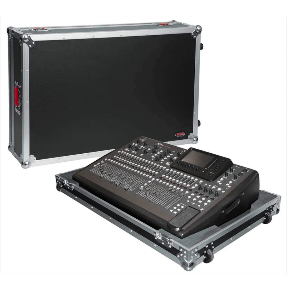 Gator GTOUR-X32NDH Custom Road Case for Behringer X-32
