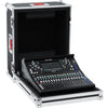Gator GTOURAHSQ5NDH Custom Flight Case Allen&Heath SQ5
