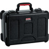 Gator GTSA-MIC30 ATA-Molded Polyethylene Case w/ Foam Drops