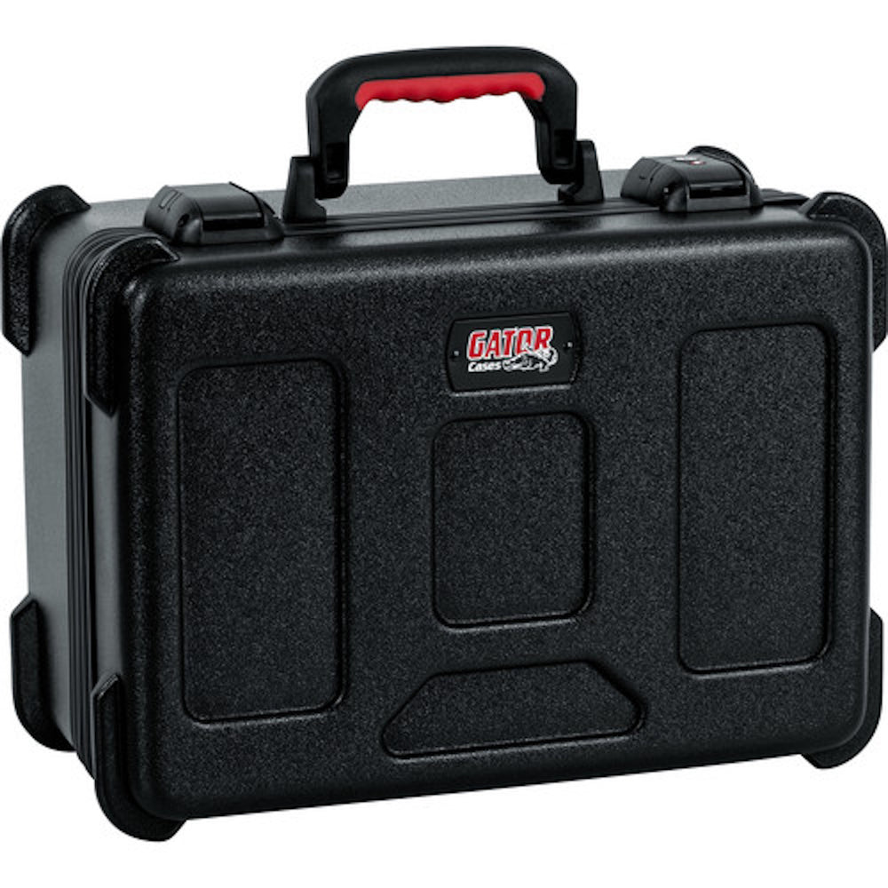Gator GTSA-MIC30 ATA-Molded Polyethylene Case w/ Foam Drops