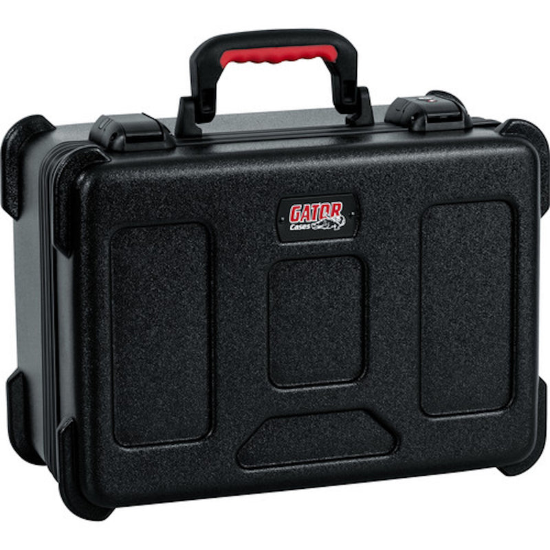Gator GTSA-MICW7 ATA-Molded Polyethylene Case w/ Foam Drops