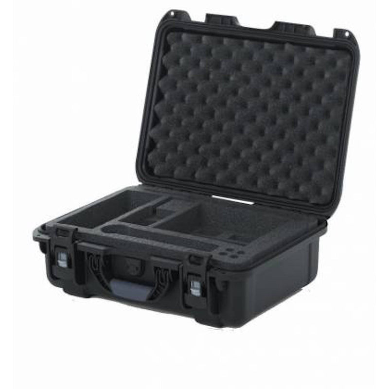 Gator GU-MIC-SHRQLX Titan Series Case for Shure QLX
