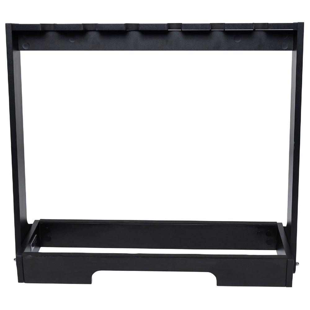 Gator GFW-GTR-WD6RK-BLK Guitar Rack For 6 Guitars - Black