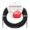 Gator GCWB-BPC-30 TRS 1/4" Balanced Patch Cable 30ft