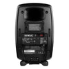 Genelec 8030CMM black active studio monitor - rear view