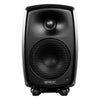 Genelec 8030CMM black active studio monitor - front view