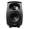 Genelec 8340AMM black active studio monitor - front view