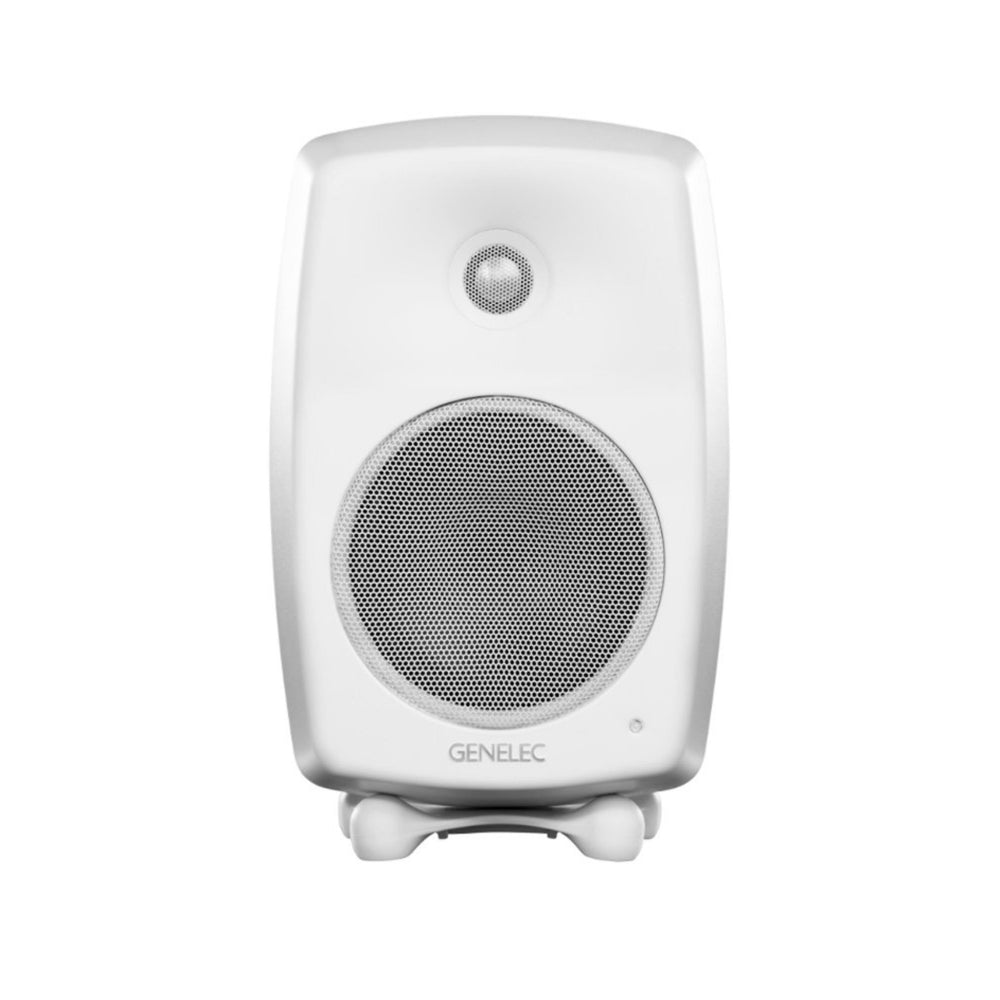 Genelec G3BWM 2-Way Active Compact Speake White