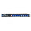 Glensound GS-FW032 - Eight Channel 4 Wire Subrack