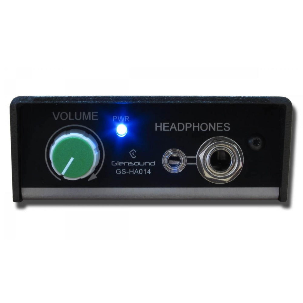 Glensound GS-HA014 Under-Desk HP Amp Loop