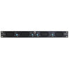Glensound GS-MON004 - Moniteur audio 1U 19" à 4 haut-parleurs