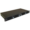 Glensound GS-MON004 - Moniteur audio 1U 19" à 4 haut-parleurs