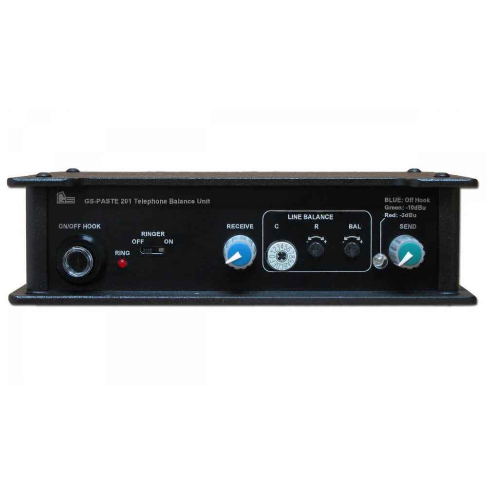 Glensound GS-PASTE201 - LinePowered Telephone Balancing Unit