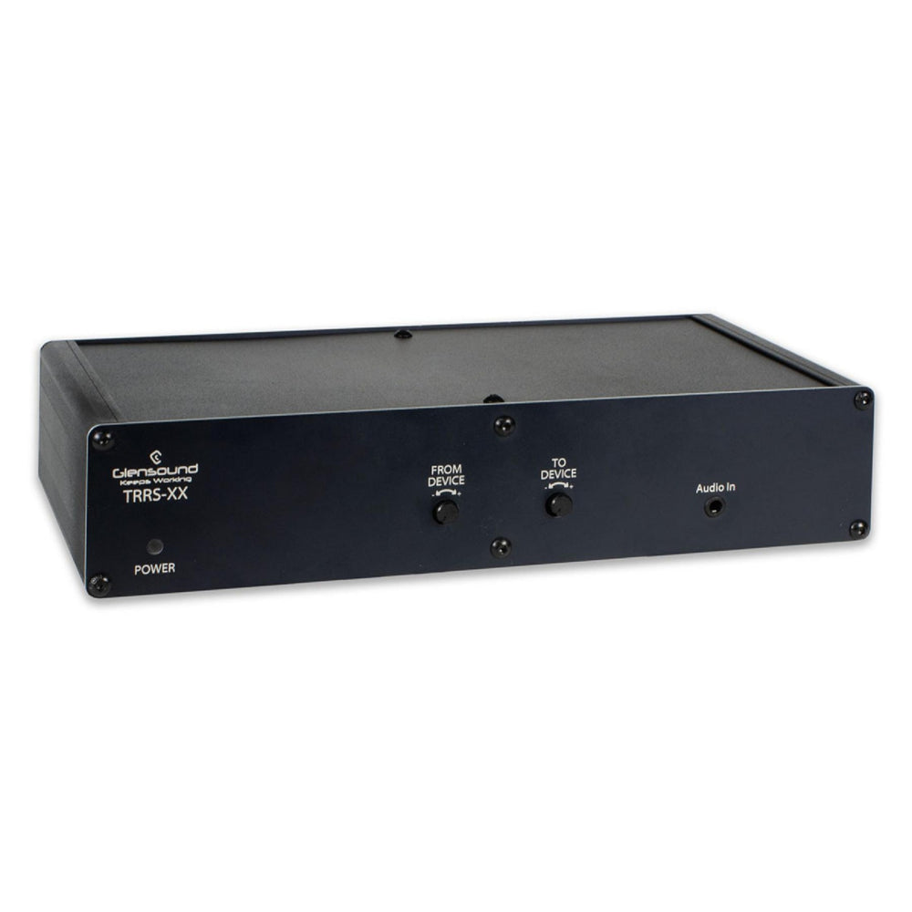 Glensound GS-TRRS/PC - 4 Pole Audio Interface For PCs and Apple Mac Computers