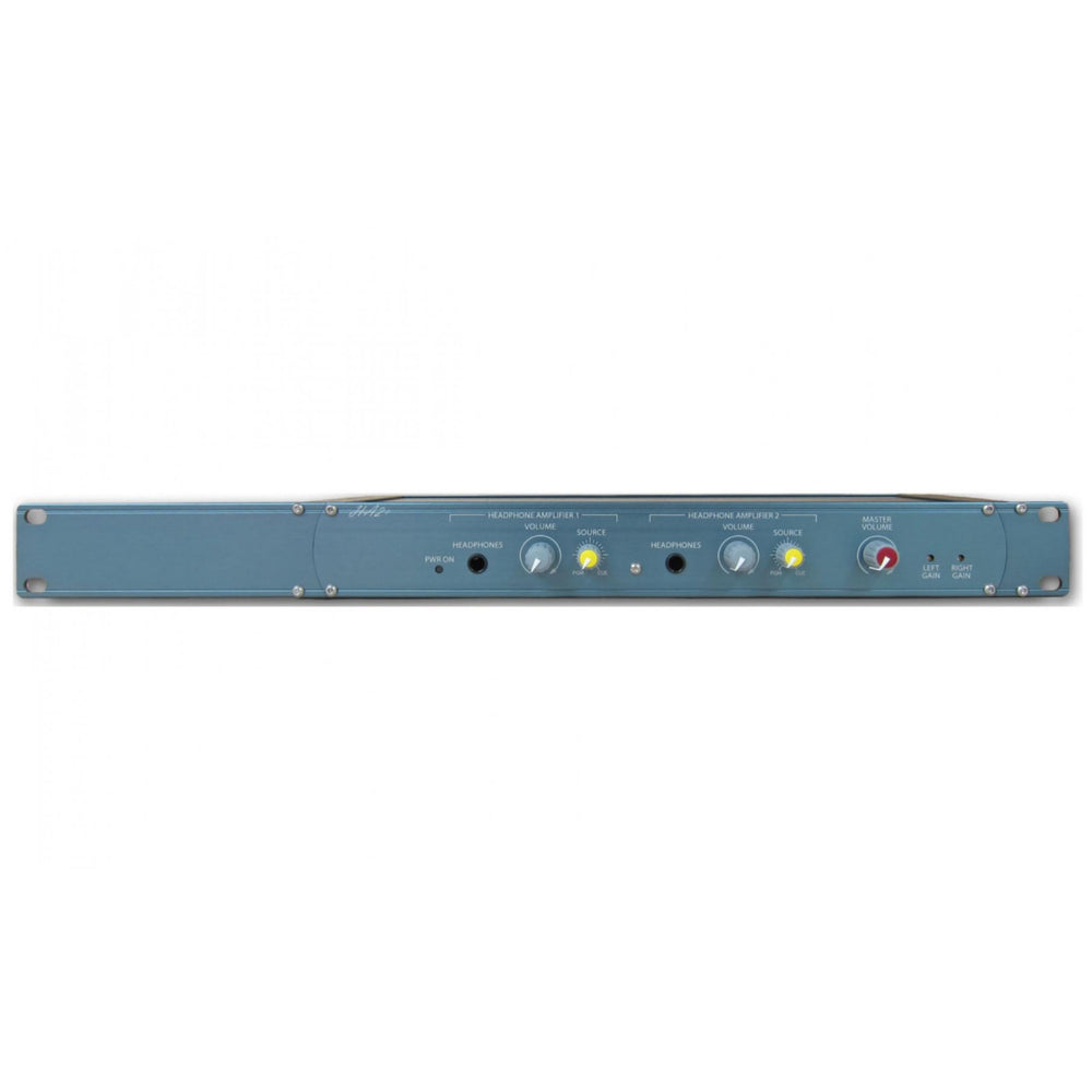 Glensound Signature HA2+ - Twin Stereo Headphone Amplifier