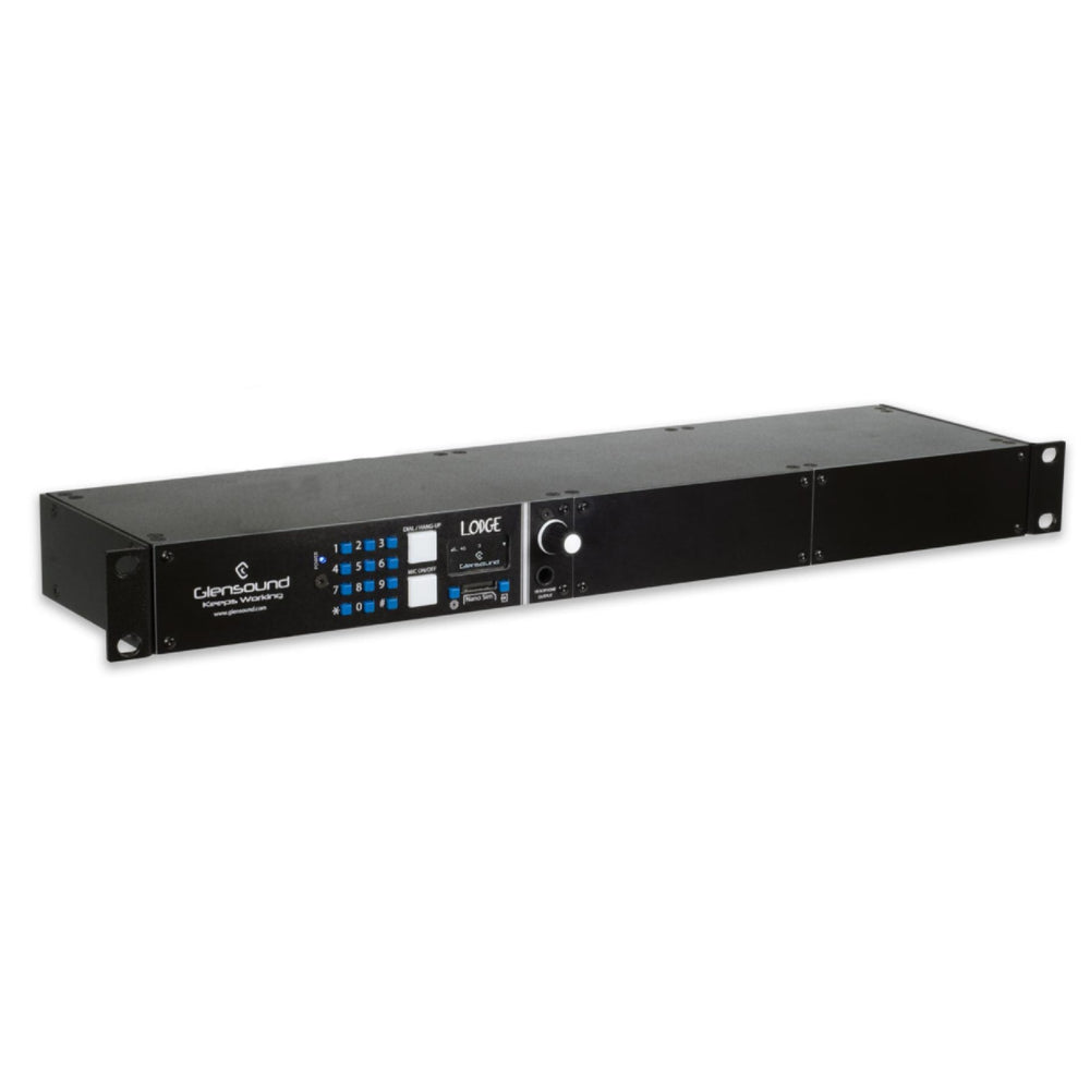 Glensound LODGE - Rack Mount Mobile Phone Hybrid