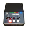 Glensound MINFERNO/2 - Boîtier de commentateur simple pour réseaux audio Dante