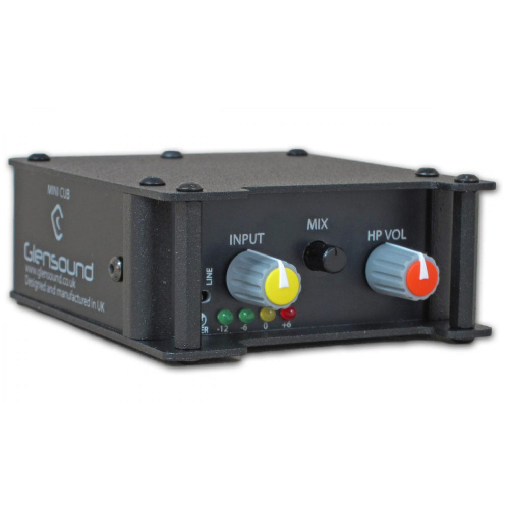 Glensound Mini Cub - Mini USB Audio Interface