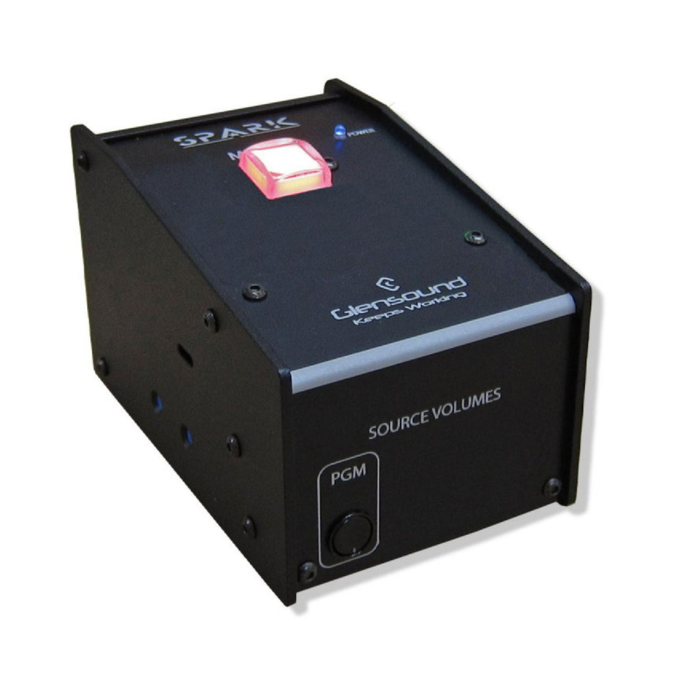 Glensound SPARK - Sub Compact Single User Commentary