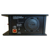 Glensound Top Hat M5 - 4 input battery powered twin headphone amp AES3 & Analogue in & TB Mic amp