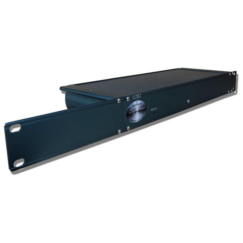 Glensound U2B2 - Single Stereo Unbalanced to Balanced Converter