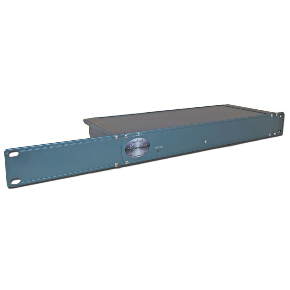 Glensound U2B4 - Twin Stereo Unbalanced to Balanced Converter