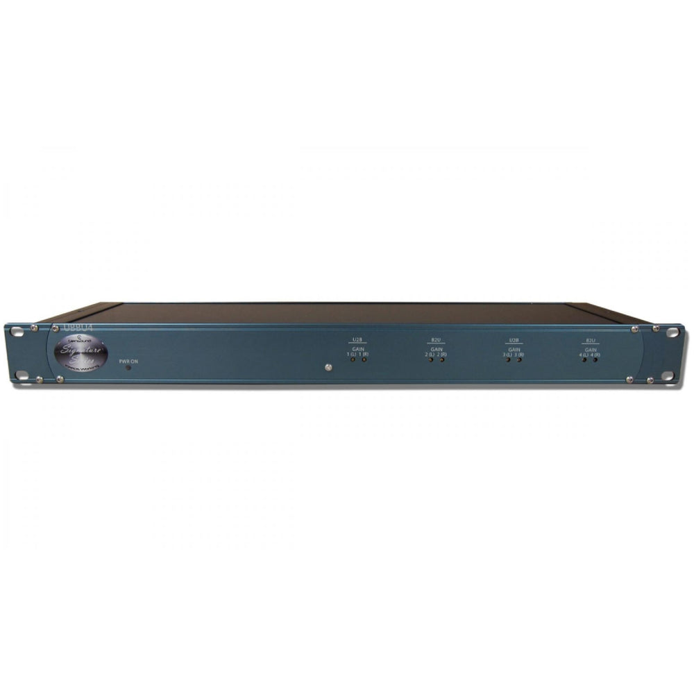 Glensound UBBU4 - Converter Unbal Bal & Bal Unbal 4ch