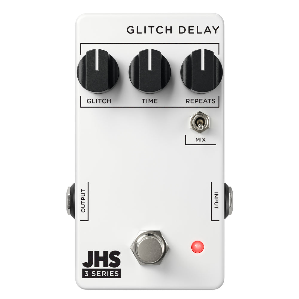 JHS Série 3 Glitch Delay
