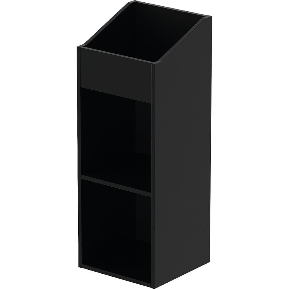 Glorious Record Rack 330 Black