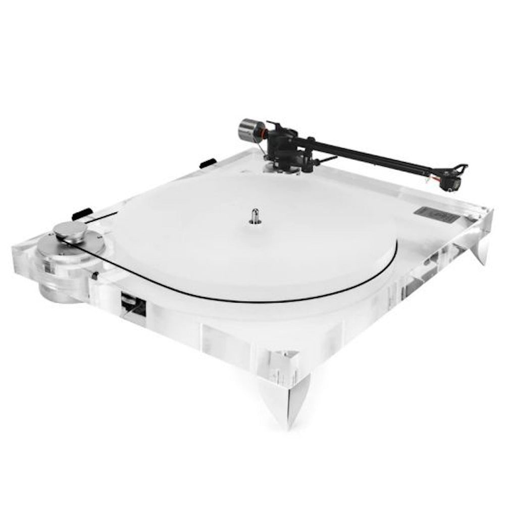 Gold Note Valore - Turntable - Acrylic