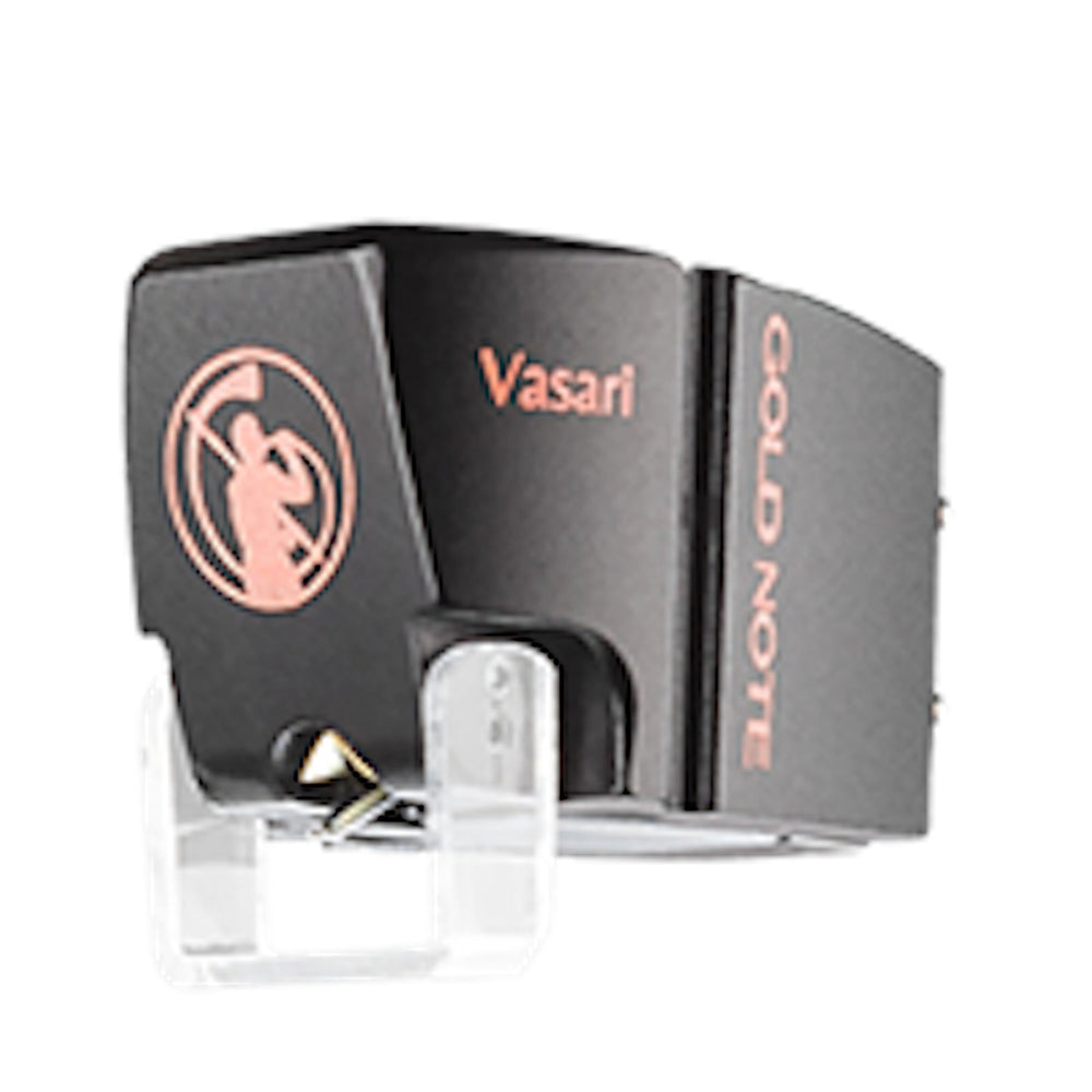 Cartouche MM Vasari rouge Gold Note