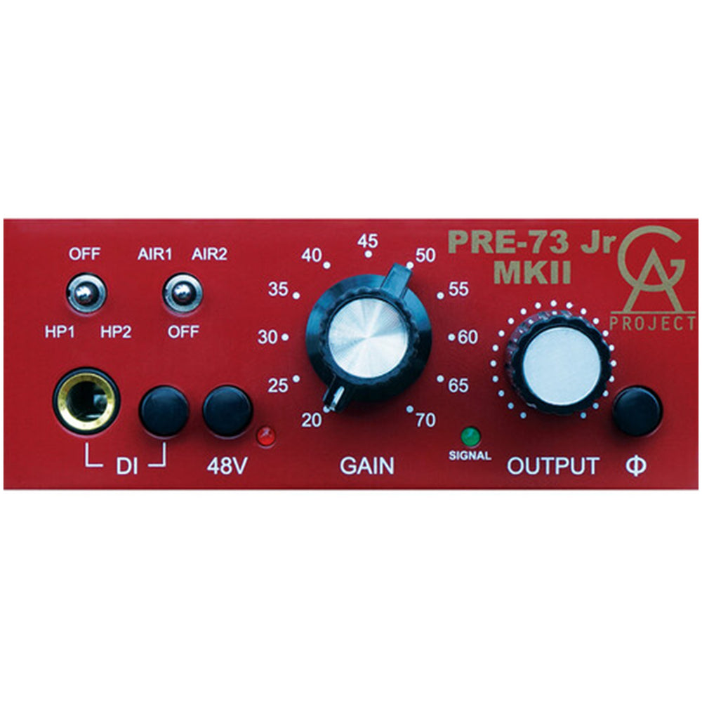 Micro de style vintage Golden Age Project PRE-73 JR MKII