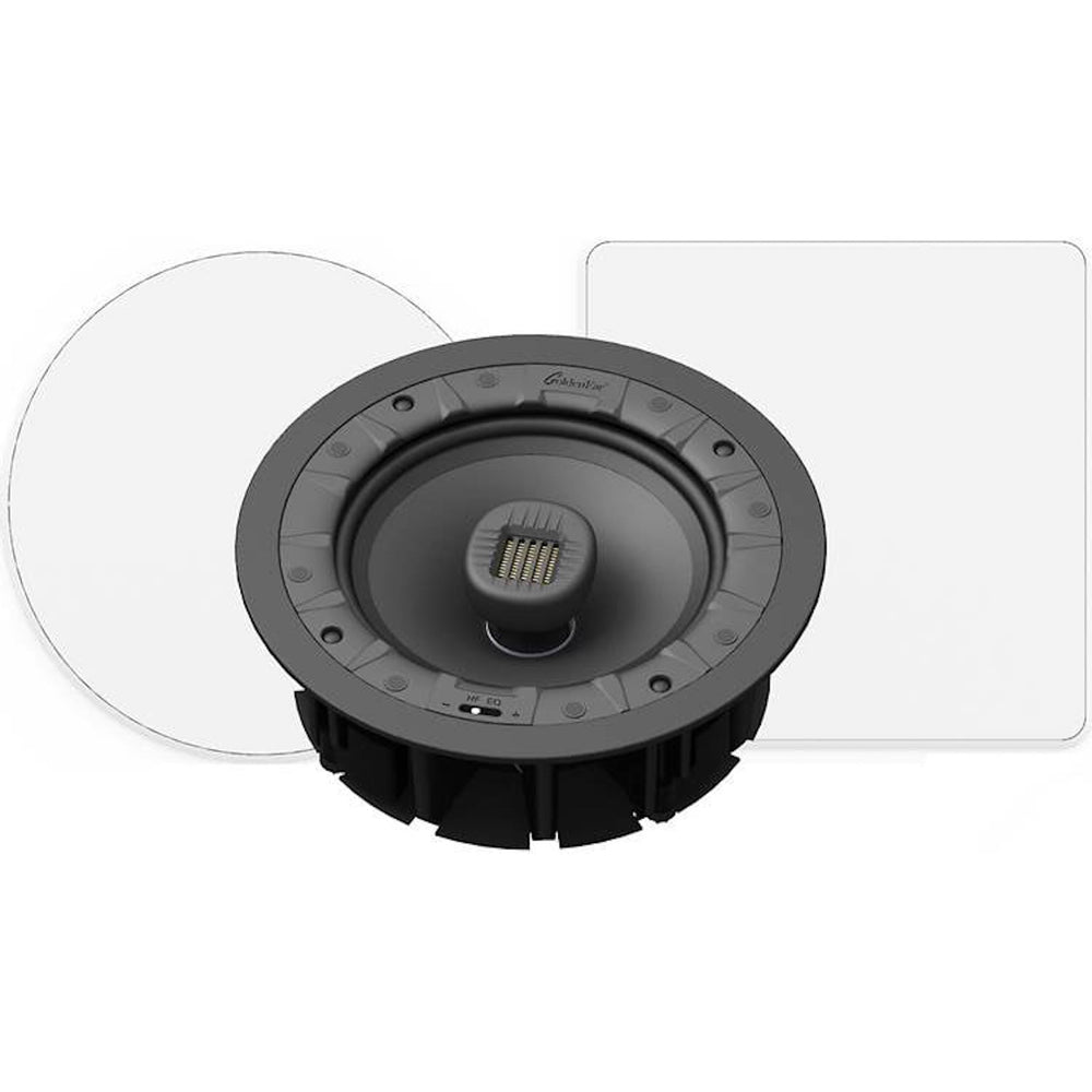 GoldenEar Invisa 650 (N1) In-Wall Loudspeaker, 6.5 Inch