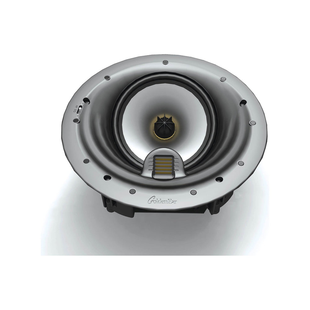 GoldenEar Invisa HTR 7000 Square Grill (Pair)