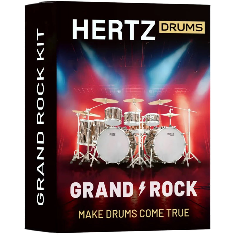 Hertz Grand Rock Kit